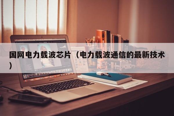国网电力载波芯片（电力载波通信的最新技术）