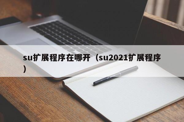 su扩展程序在哪开（su2021扩展程序）