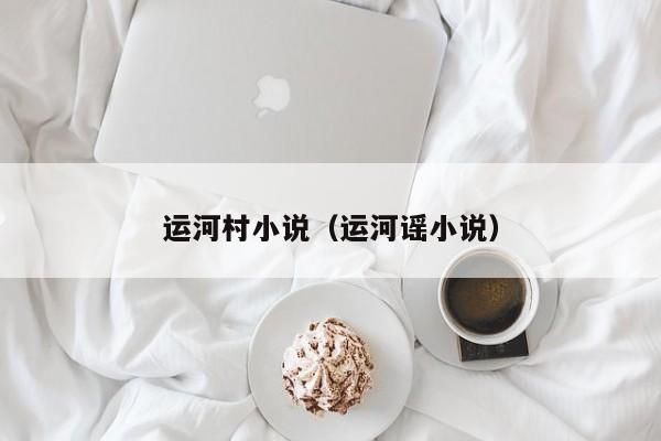 运河村小说（运河谣小说）