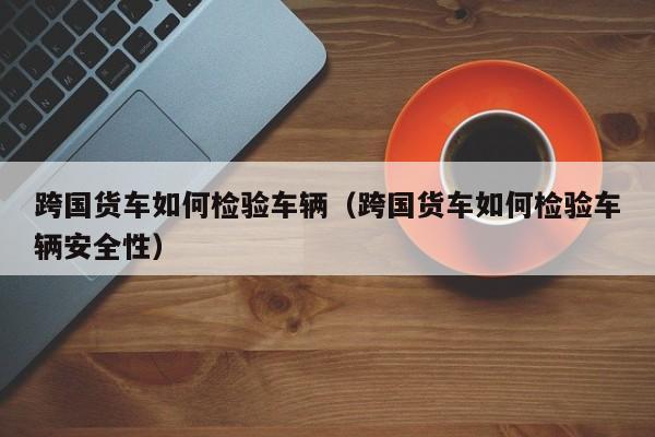 跨国货车如何检验车辆（跨国货车如何检验车辆安全性）