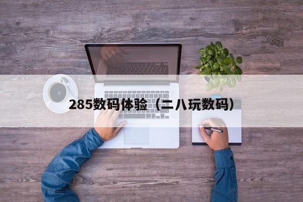 285数码体验（二八玩数码）