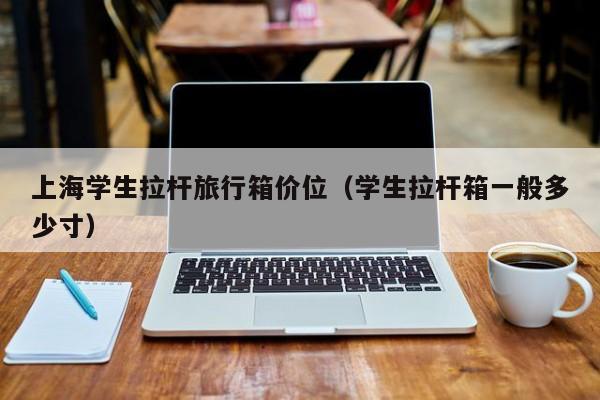 上海学生拉杆旅行箱价位（学生拉杆箱一般多少寸）