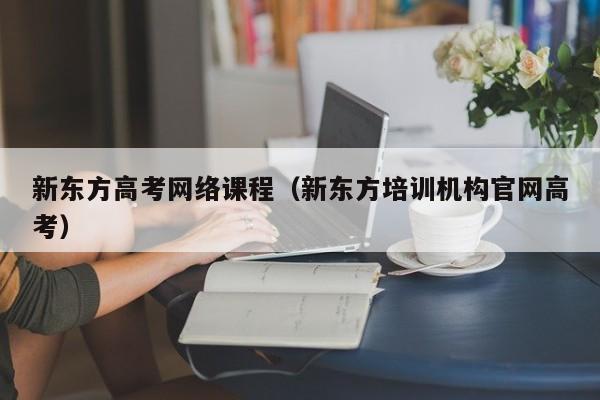 新东方高考网络课程（新东方培训机构官网高考）