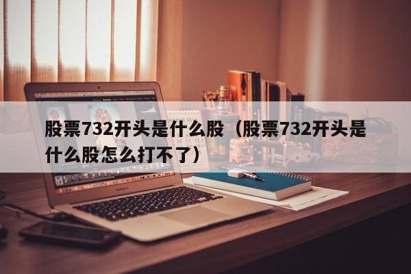 股票732开头是什么股（股票732开头是什么股怎么打不了）